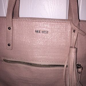 Nine West Pink Bag